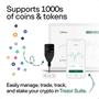Imagem de Carteira de Hardware Criptográfica Trezor Safe 3 - Com Elemento Seguro