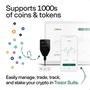 Imagem de Carteira de Hardware Criptográfica Trezor Safe 5 - Com Elemento Seguro