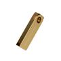Imagem de Carteira de hardware Ledger Nano S Plus Gold para criptomoedas e NFTs