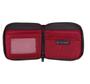 Imagem de Carteira em Nylon Preta com zíper TA 5.0 Bi-Fold Zip Aroud c/ RFID Victorinox