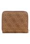 Imagem de Carteira Laurel Slg Small Zip Around Bege