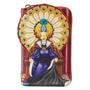 Imagem de Carteira Loungefly Disney Branca de Neve Evil Queen Throne