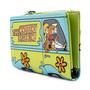 Imagem de Carteira Loungefly Scooby Doo Mystery Machine - Material Sintético