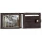 Imagem de CARTEIRA MASCULINA COURO FASOLO COM PORTA CHEQUE H015 MARROM Cor:MarromTamanho:ÚnicoGênero:Homem