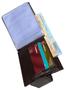 Carteira Masculina Em Couro Legitimo Divisorias Ziper Porta Cartão Documentos Pratica Clássica - Art Minas Couros Imagem de Carteira Masculina Em Couro Legitimo Divisorias Ziper Porta Cartão Documentos Pratica Clássica