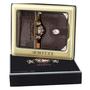 Imagem de Carteira Masculina Mitty Couro 100% Legitimo M0F 0002 Café
