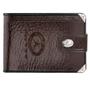 Imagem de Carteira Masculina Mitty Couro 100% Legitimo M0F 0002 Café
