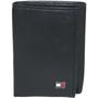 Imagem de Carteira Masculina Tommy Hilfiger em Couro - Trifold