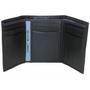 Imagem de Carteira Masculina Tommy Hilfiger em Couro - Trifold