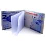 Imagem de Carteira Notas de Dinheiro 200 Reais Porta Cartões E Documentos
