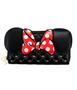 Imagem de Carteira Retangular Orelhas Laço Minnie 11x20cm - Disney