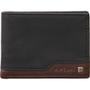 Imagem de Carteira Rip Curl Ridge PU All Day WT23 BlackTan