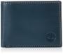 Imagem de Carteira Timberland Blix Slimfold Leather Navy para homens