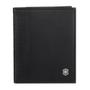 Imagem de Carteira Victorinox Altius Alox Bi-Fold Card Case Preto