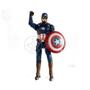 Imagem de Cartela 4X Bonecos 17Cm Action Figure Vingadores End Game