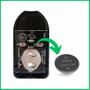 Imagem de Cartela 5 Bateria CR2032 3v Moeda Litio Pilha Controle Balança Termometro Placa Mãe