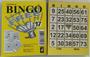 Imagem de Cartela Bingo 5 Blocos 100 Folhas Total 500 Fls. 8 x 10cm