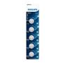 Imagem de Cartela com 5 Baterias CR2025 Philips