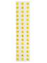 Imagem de Cartela de Strass de Emoji Luli ST-26 com 45un