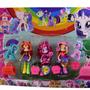 Imagem de Cartela My Little Pony Edição Especial Brinquedo Coleção