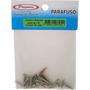 Imagem de Cartela Parafuso Chipboard Preguim Cabeca Chata Philips S3,0X16 Com 20 Pecas 5321