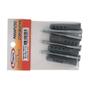 Imagem de Cartela Parafuso Madeira Preguim Com Bucha 10Mm Philips Com 04 Pecas 0562
