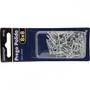Imagem de Cartela Prego Aco Polido Brasfort Com Cabeca  08X08 (1,20X18mm) Cartela Com 30 Gramas 7710