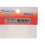 Imagem de Cartela Prego Aco Preguim Com Cabeca  17X18 (3,00X41mm) Com 15 Pecas 1965