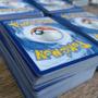 Imagem de Cartinha Pokemon Lote 50 Cartas originais sem repetição