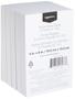 Imagem de Cartões de Notas Index Amazon Basics - 500 Unidades (5 Pacotes) - 4x6 Polegadas - Brancos