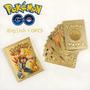 Imagem de Cartões Pokémon 10 Peças Vmax Gx Cor Energia Pikachu Raro Treinador De Batalha Meninos Presente