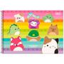 Imagem de Cartografia C.D. 80 Fls Tilibra - Squishmallows 2