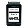 Imagem de Cartucho  664 Xl Black Compativel