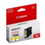 Imagem de Cartucho Canon PGI 1100XL 12ml Original  - Amarelo  MB2010, MB2110, MB2710