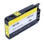 Imagem de Cartucho Compatível  951XL 951 CN048A Yellow  Officejet Pro 8600W 8100 8610  19ml