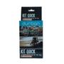 Imagem de Cartucho de CO2 Durban Kit Quick com 3 unidades e aplicador