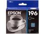 Imagem de Cartucho de Tinta Epson T196120 Br Preto