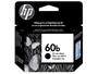 Imagem de Cartucho de Tinta HP 60B Preto