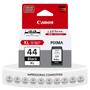 Imagem de Cartucho De Tinta Original Canon Pg-44xl Compatível E201 E301 E3110 E3111 E3310 E401 E461 E471 E481 E4210