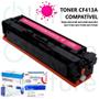 Imagem de Cartucho De Toner 413a Cf413a Compatível M452m M477 Magenta