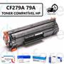 Imagem de Cartucho de Toner 79a Cf279a Compativel com M12 M26 M12A M12W M26A M26NW 12A 12W 26A 26NW