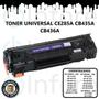 Imagem de Cartucho de Toner Compatível CE285a Cb435a Cb436a Para P1102w P1102 M1132 35A 36A 85A