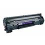 Imagem de Cartucho de Toner Compatível CE285a Cb435a Cb436a Universal Para P1102w P1102