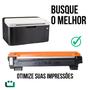 Imagem de Cartucho de Toner Compatível com TN1060/1000 DCP1602/1512/1617NW HL1112/1202/1212W 1k - supry