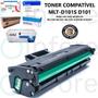 Imagem de Cartucho de Toner Compatível D101s 101s Para Impressoras Ml2160 Ml2165w Scx-3405