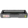 Imagem de Cartucho de toner original ricoh yellow - m c250h