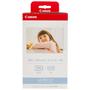 Imagem de Cartucho E Papel Fotográfico Para Impressoras Canon Linha Selphy - KP108IN
