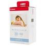 Imagem de Cartucho E Papel Fotográfico Para Impressoras Canon Linha Selphy - KP108IN