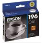 Imagem de Cartucho EPSON P/ XP-104/204/214/401 Preto T196120-BR