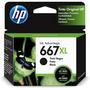 Imagem de Cartucho hp 667 Black original